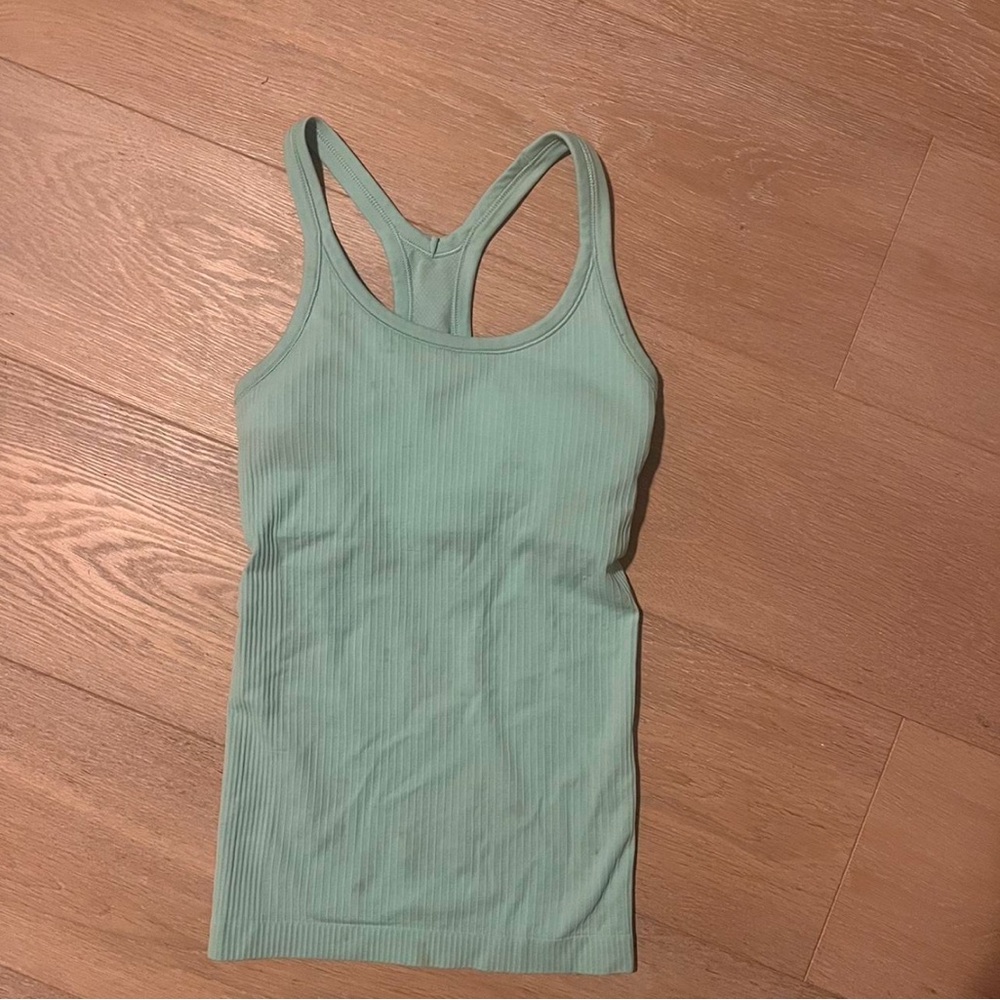 Lululemon Ebb To Street Tank